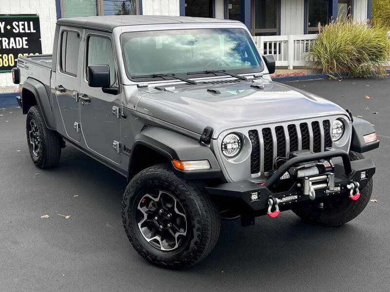 2020 Jeep Gladiator Sport S