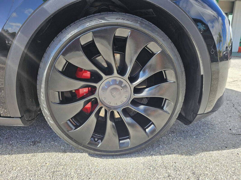 2021 Tesla Model Y Performance