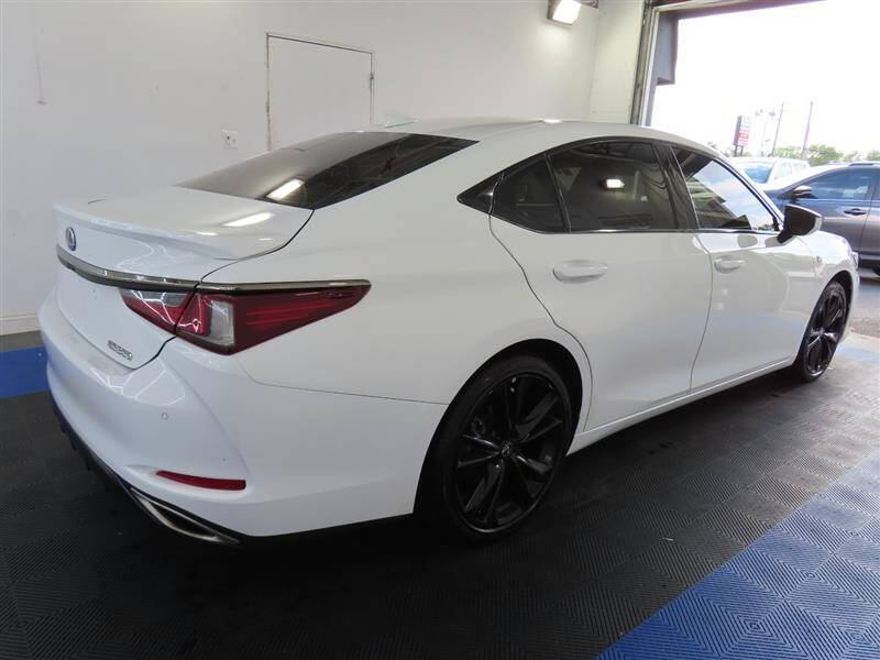 2022 Lexus ES 350 F SPORT
