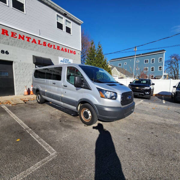 2017 Ford Transit