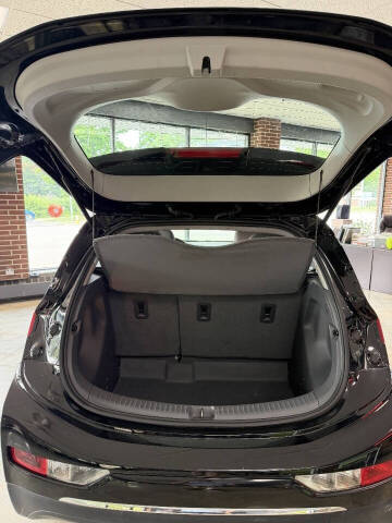 2018 Chevrolet Bolt EV LT