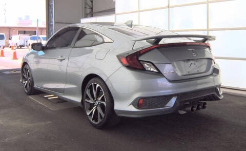 2018 Honda Civic Si