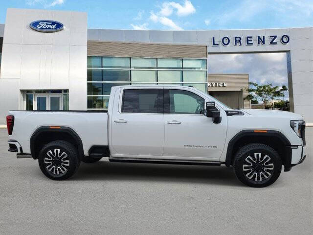 2025 GMC Sierra 2500HD