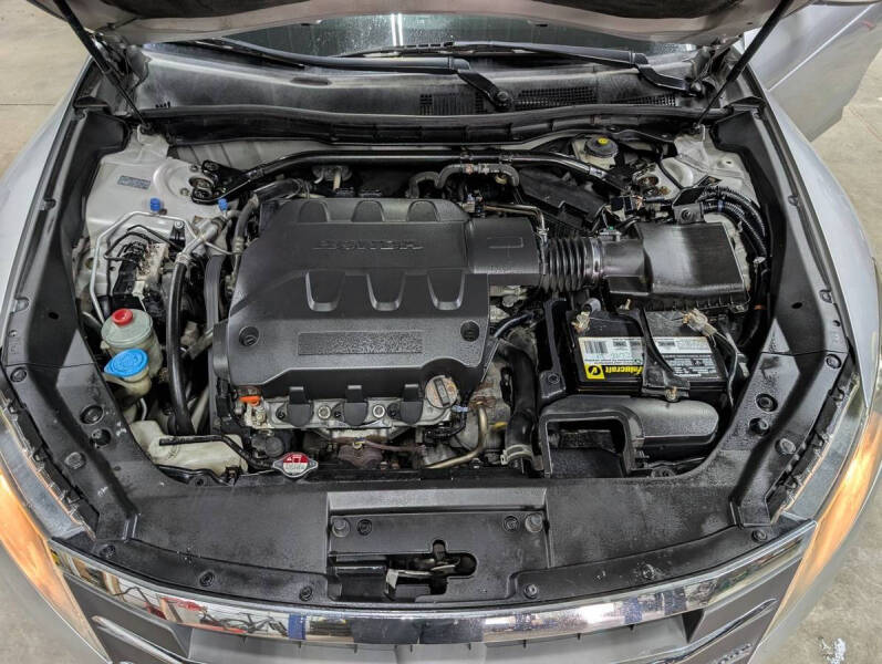 2010 Honda Accord Crosstour EX-L