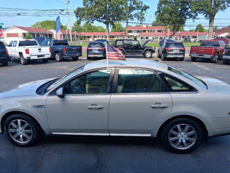 2008 Ford Taurus SEL