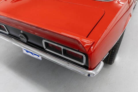 1968 Chevrolet Camaro