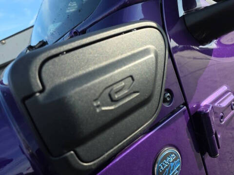 2023 Jeep Wrangler Willys 4xe