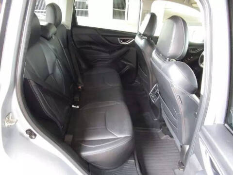 2021 Subaru Forester Touring