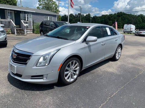 2017 Cadillac XTS Luxury