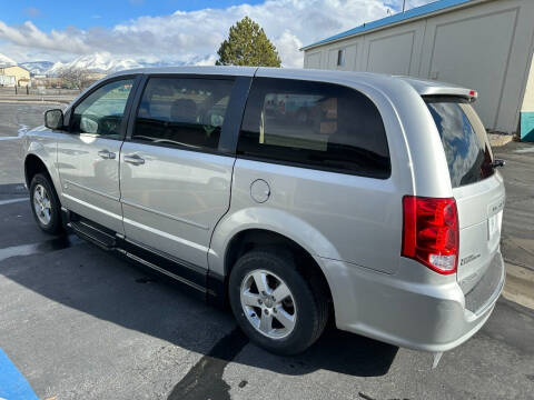 2011 Dodge Grand Caravan Mainstreet