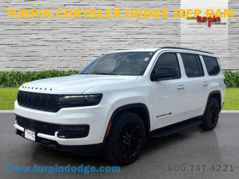 2024 Jeep Wagoneer Carbide