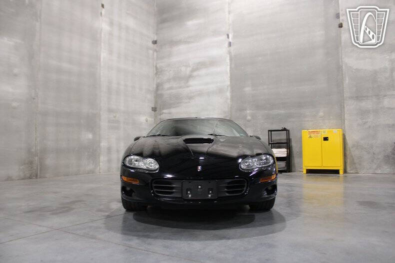 2000 Chevrolet Camaro