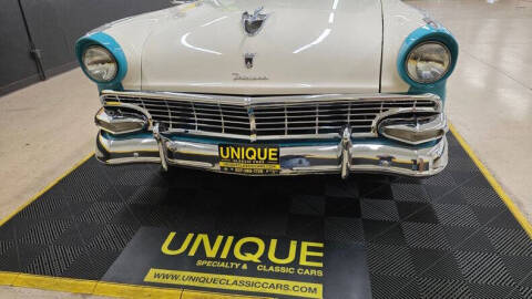 1956 Ford Crown Victoria