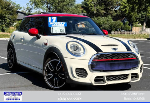 2017 MINI Hardtop 2 Door