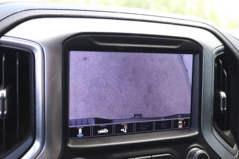 2020 Chevrolet Silverado 2500HD