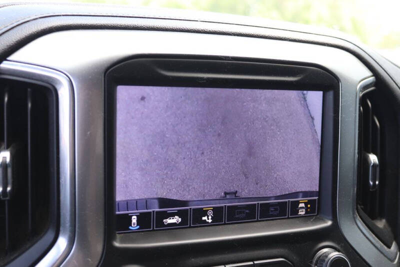 2020 Chevrolet Silverado 2500HD