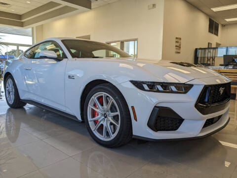 2024 Ford Mustang GT Premium