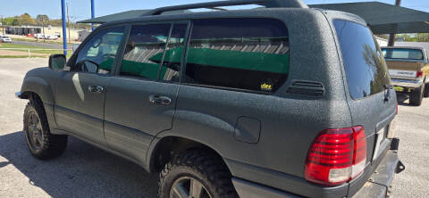 2006 Lexus LX 470
