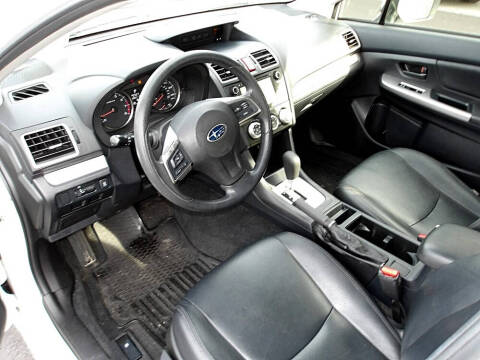 2016 Subaru Impreza 2.0i