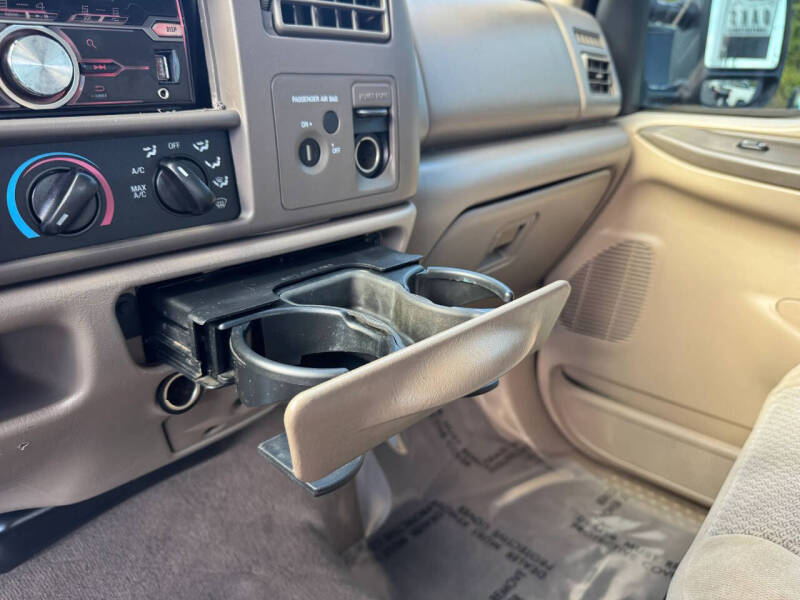 2002 Ford F-350 Super Duty