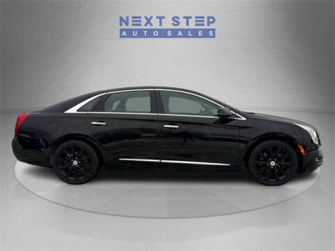 2014 Cadillac XTS 3.6L V6