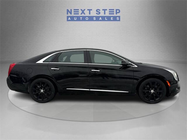 2014 Cadillac XTS 3.6L V6