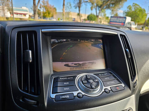 2015 Infiniti Q60 Coupe Journey