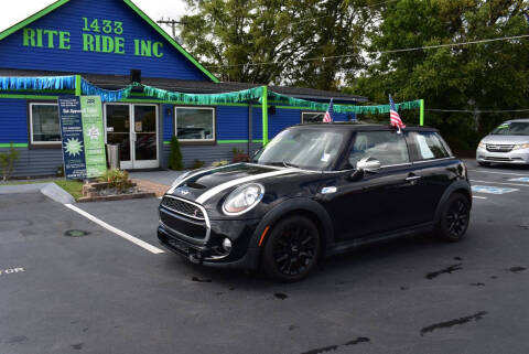 2014 MINI Hardtop Cooper S