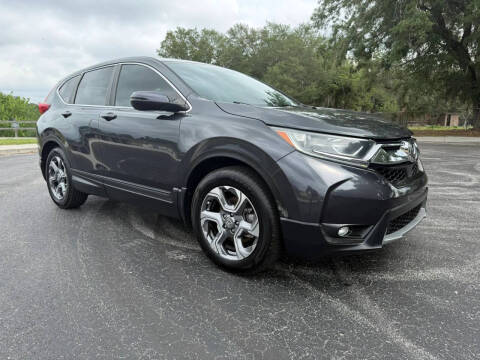 2019 Honda CR-V EX-L