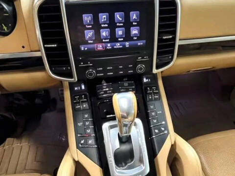 2017 Porsche Cayenne