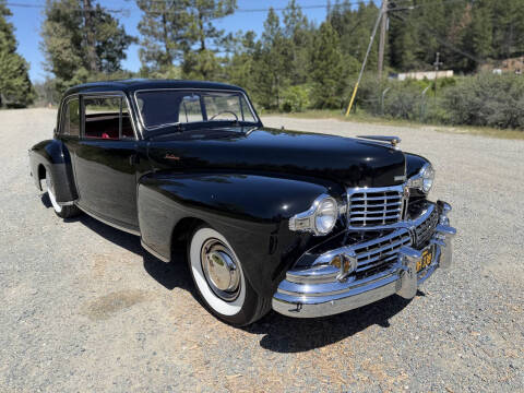 1948 Lincoln Continental
