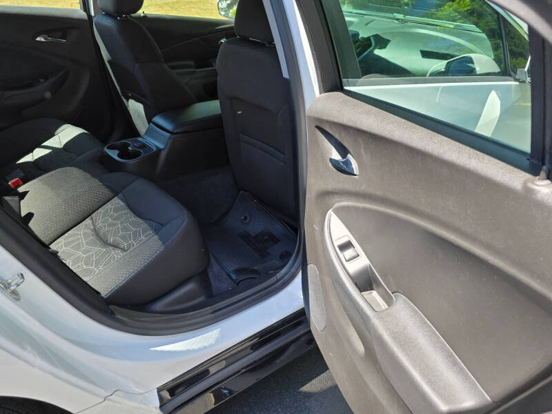 2018 Chevrolet Volt LT