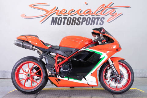 2012 Ducati 848 Evo