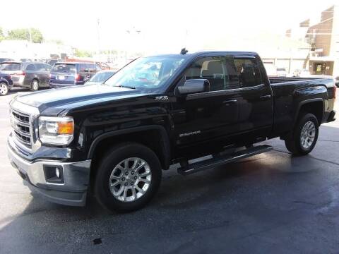 2014 GMC Sierra 1500 for sale at Village Auto Outlet in Milan IL
