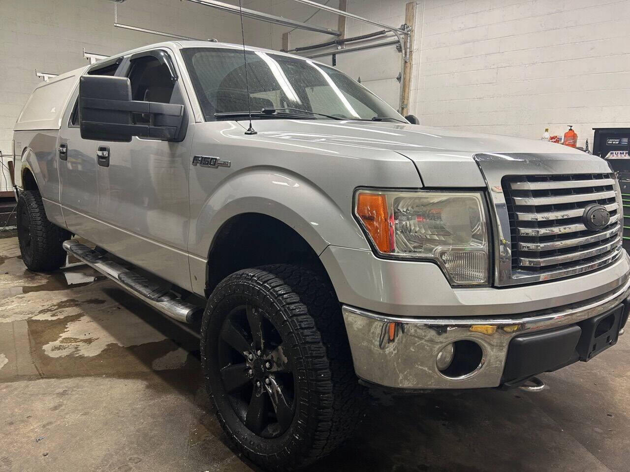 2010 Ford F-150 for sale at Paley Auto Group in Columbus, OH