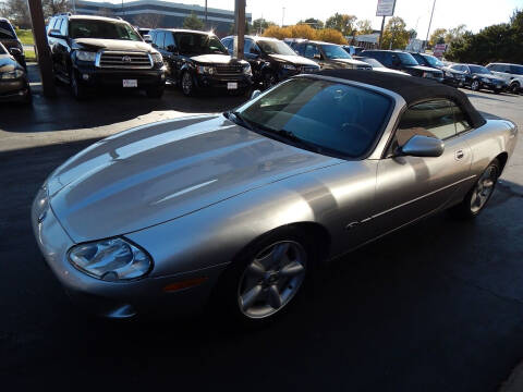 1998 Jaguar XK-Series XK8