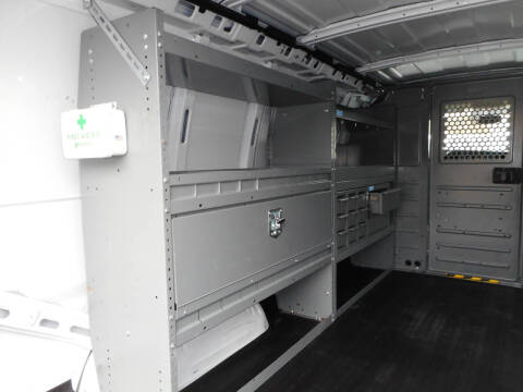 2013 GMC Savana 3500