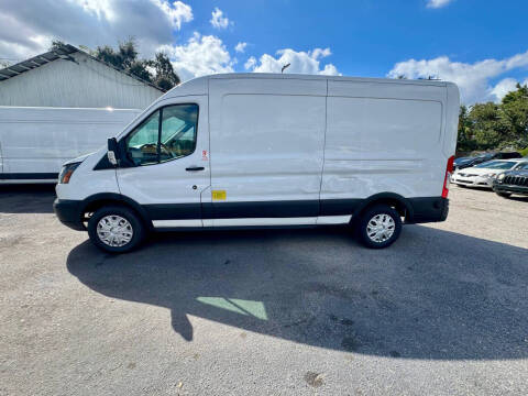 2019 Ford Transit 150