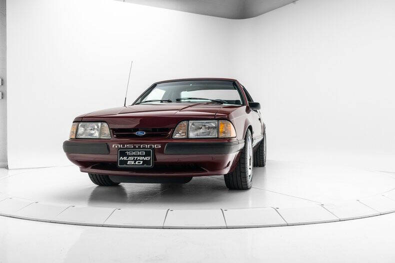1988 Ford Mustang