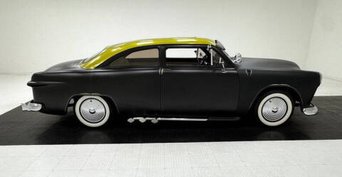 1950 Ford Deluxe