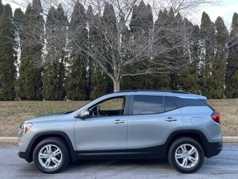 2024 GMC Terrain SLE