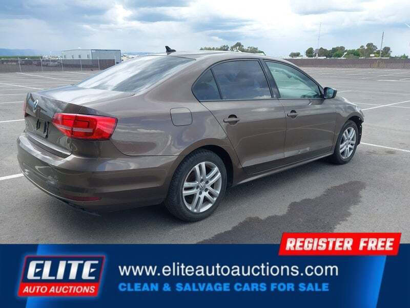 2015 Volkswagen Jetta