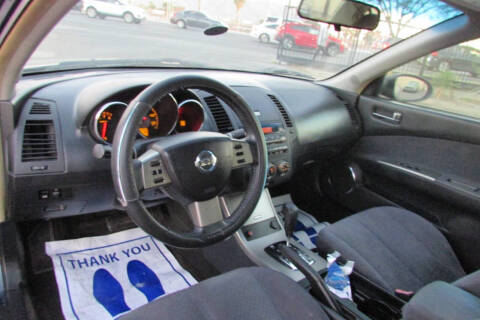 2006 Nissan Altima 2.5 S