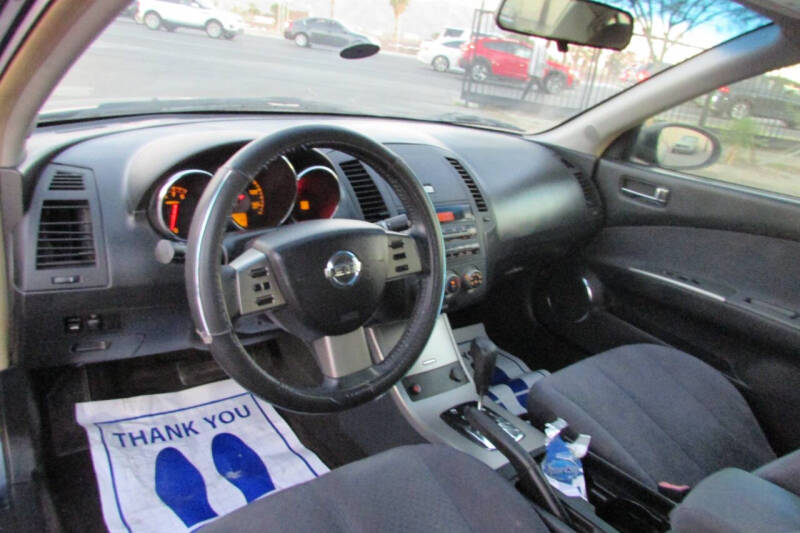 2006 Nissan Altima 2.5 S