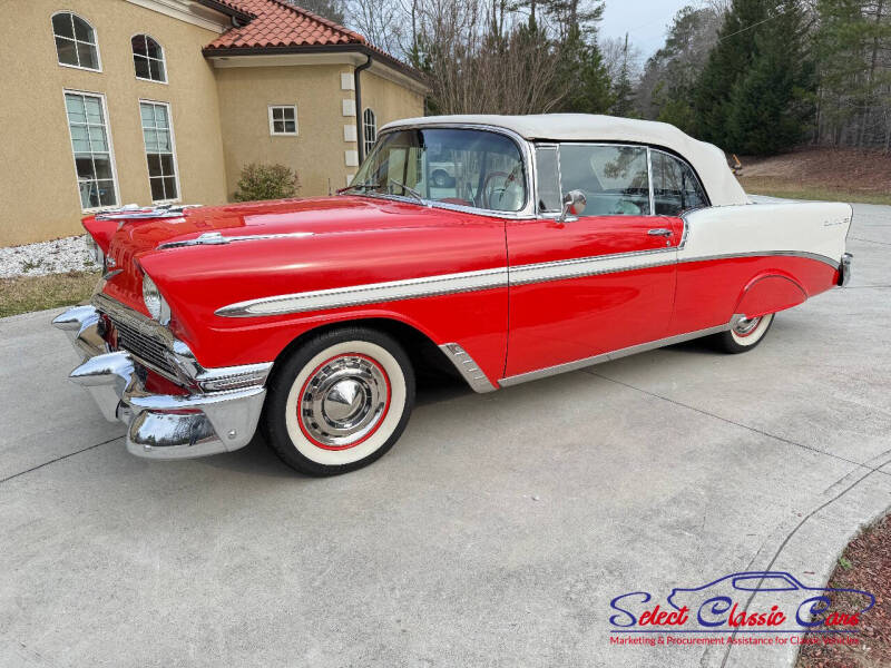 1956 Chevrolet Bel Air