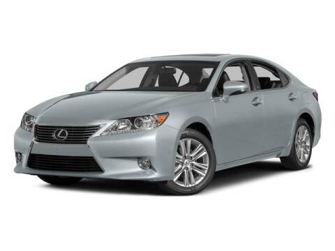 2015 Lexus ES 350 for sale at Everett Chevrolet Buick GMC in Hickory NC