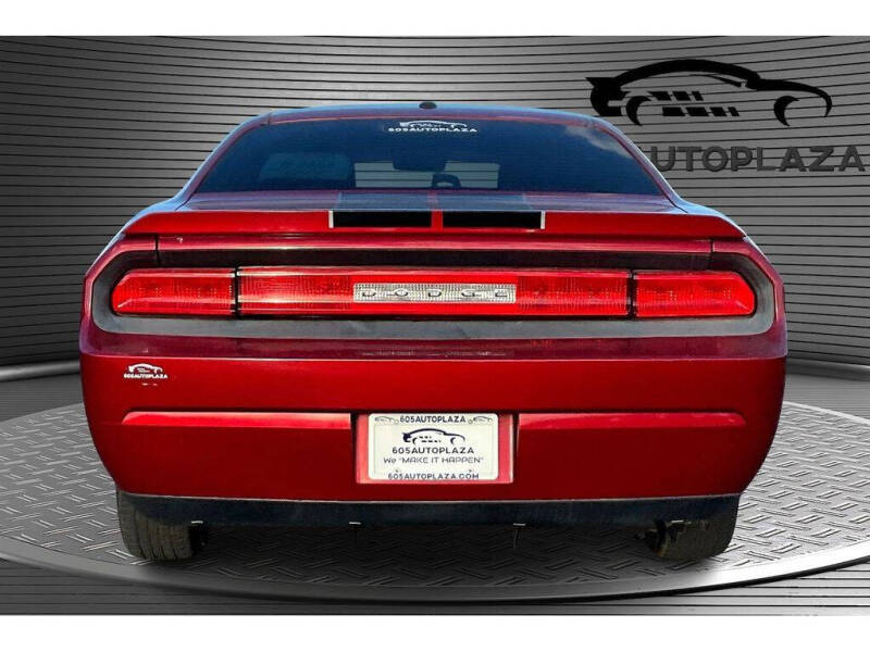 2010 Dodge Challenger SE