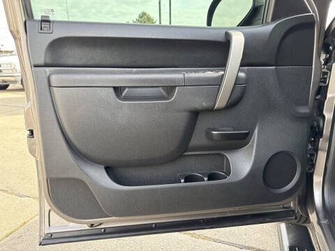 2012 Chevrolet Silverado 1500 LT