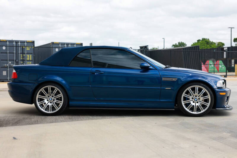 2005 BMW M3