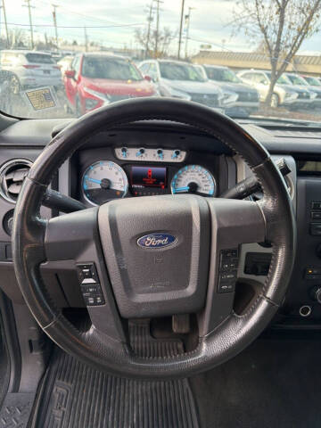 2012 Ford F-150